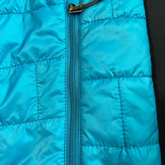 Patagonia Puffer Ultralight Quilted Vibrant Blue  Size Small - Picture 5 of 8